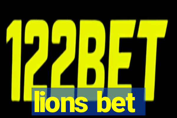 lions bet