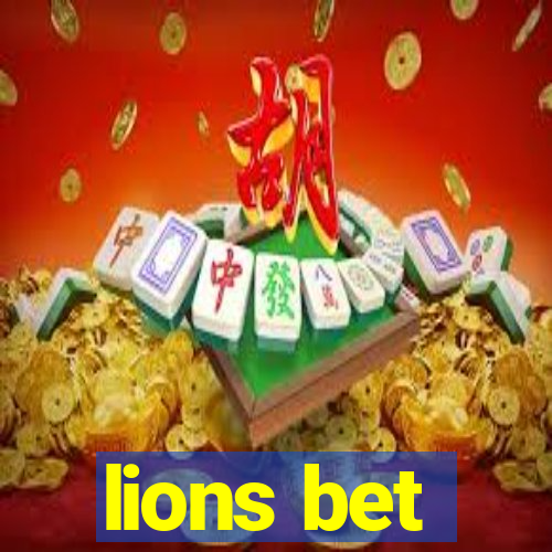 lions bet