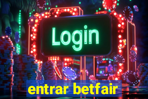 entrar betfair