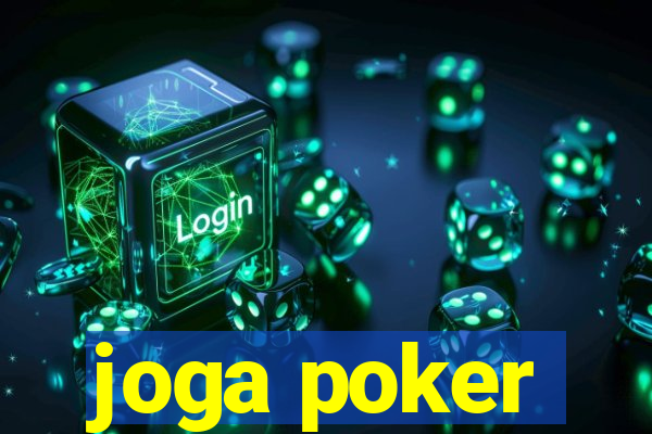 joga poker