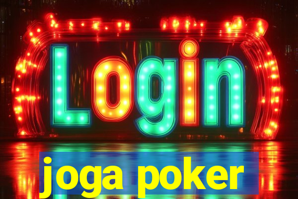 joga poker