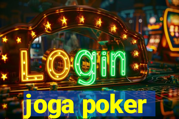 joga poker