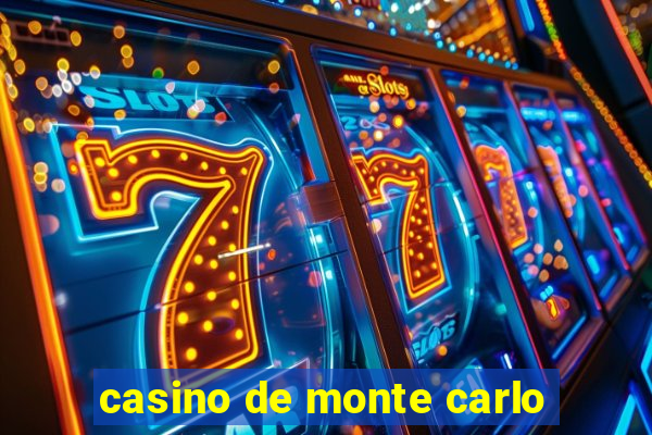 casino de monte carlo