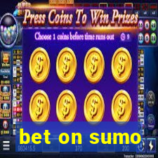 bet on sumo