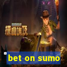 bet on sumo