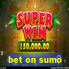 bet on sumo