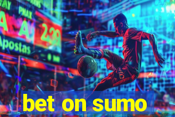 bet on sumo