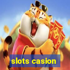 slots casion