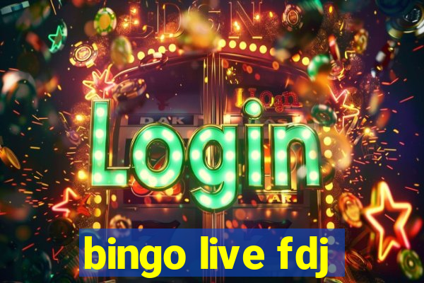 bingo live fdj