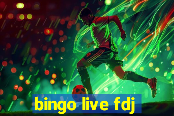 bingo live fdj