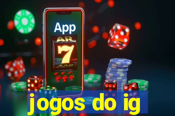 jogos do ig