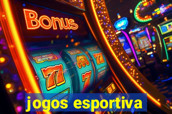 jogos esportiva