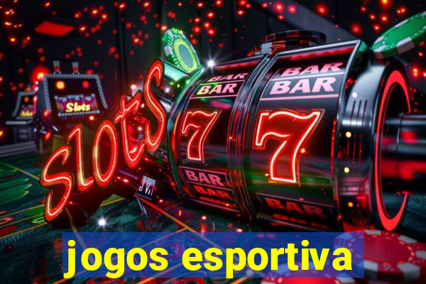 jogos esportiva