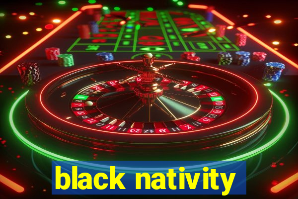 black nativity