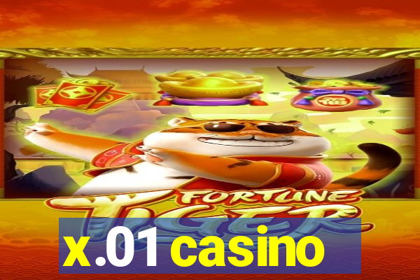 x.01 casino