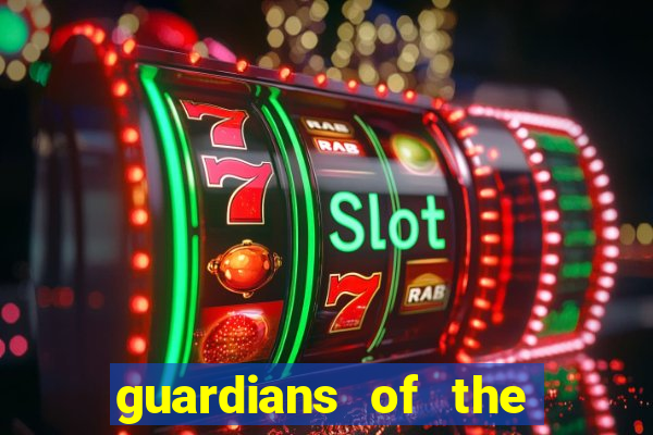 guardians of the pyramids slot