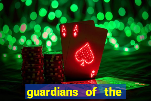 guardians of the pyramids slot