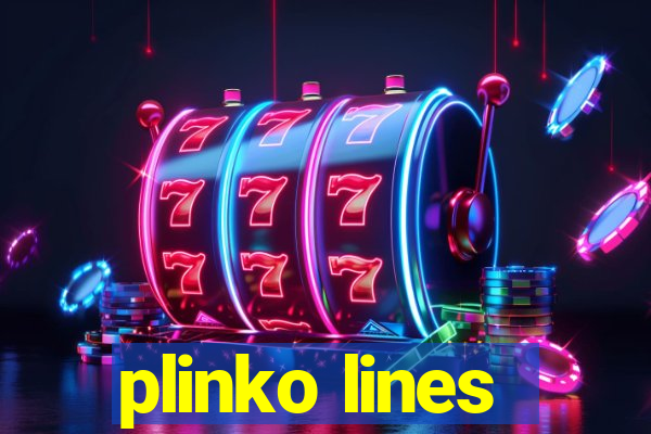 plinko lines