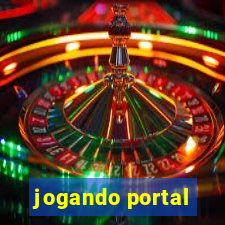 jogando portal