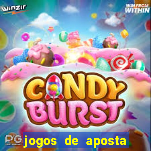 jogos de aposta sem deposito