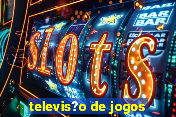 televis?o de jogos