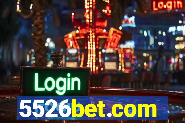 5526bet.com