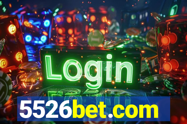 5526bet.com