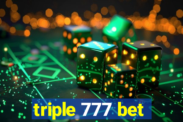 triple 777 bet