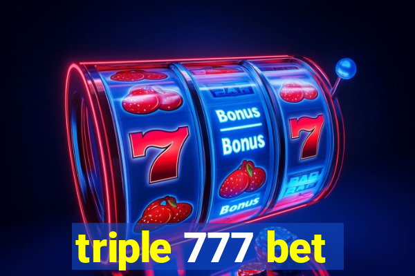 triple 777 bet