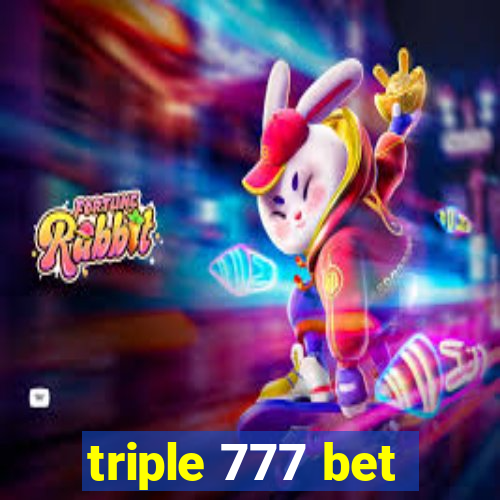 triple 777 bet