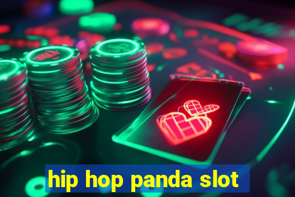 hip hop panda slot