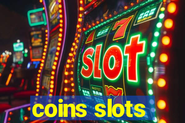 coins slots