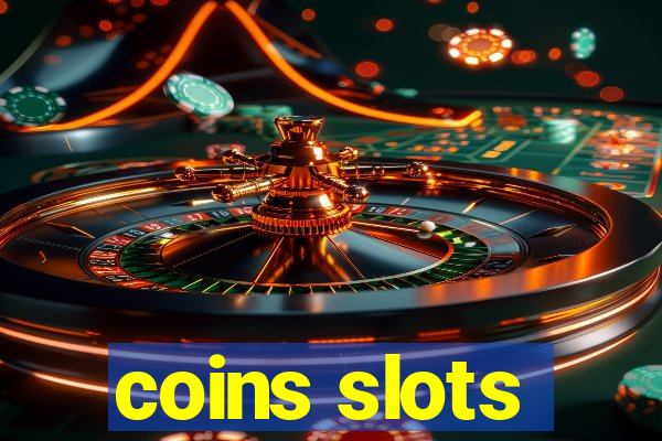 coins slots