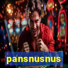 pansnusnus