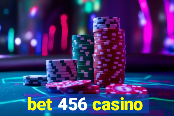 bet 456 casino