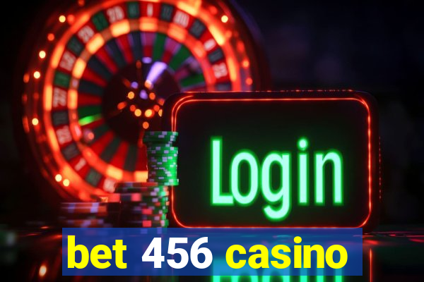 bet 456 casino