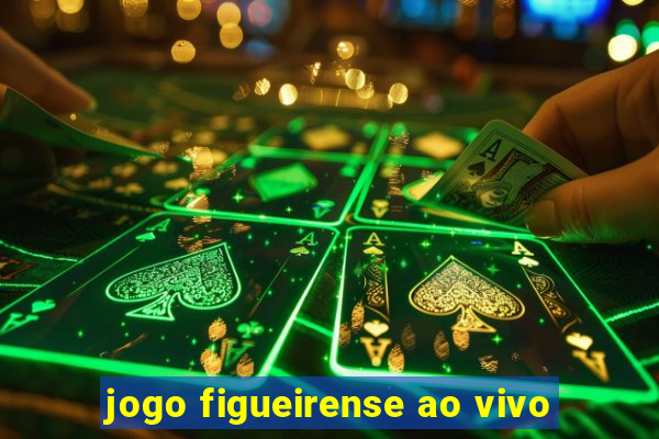 jogo figueirense ao vivo