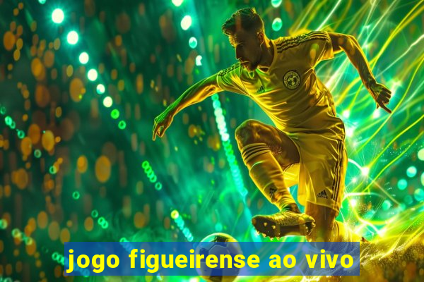 jogo figueirense ao vivo