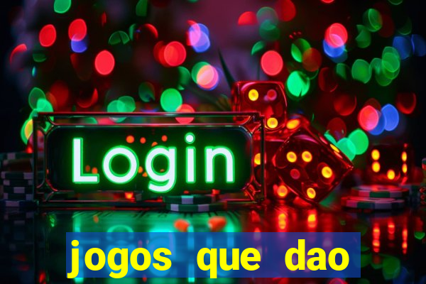 jogos que dao bonus sem precisar depositar