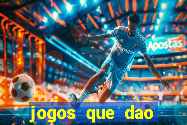 jogos que dao bonus sem precisar depositar