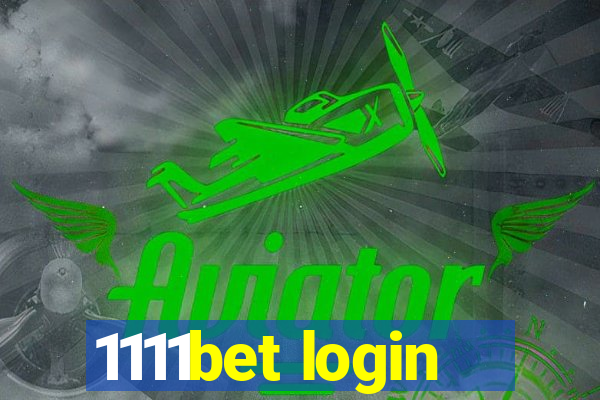 1111bet login