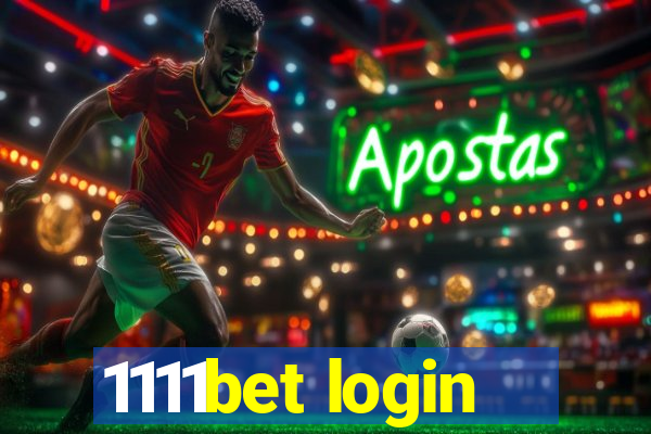 1111bet login