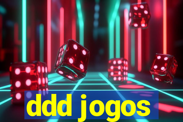 ddd jogos