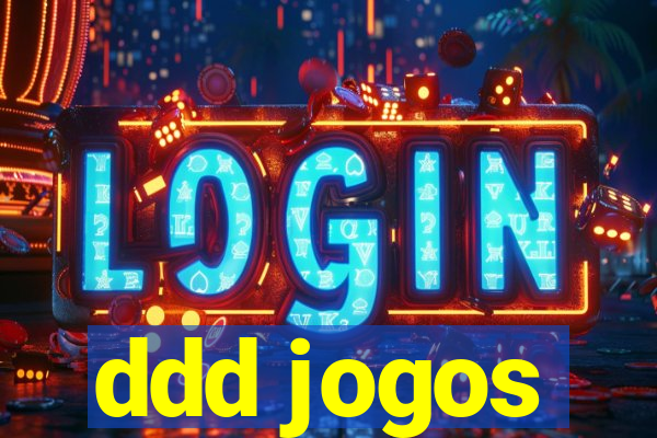 ddd jogos