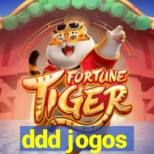 ddd jogos