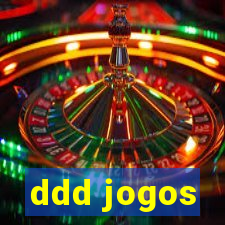 ddd jogos