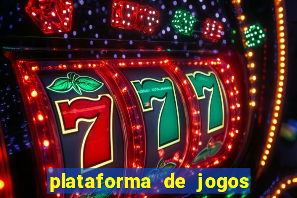 plataforma de jogos lan?ada hoje