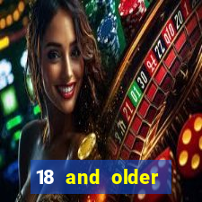 18 and older casino near me