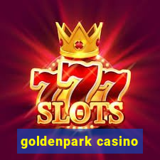 goldenpark casino