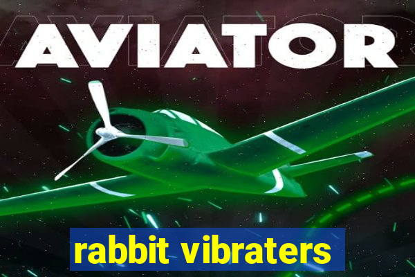 rabbit vibraters